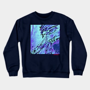 SHREDDING Crewneck Sweatshirt